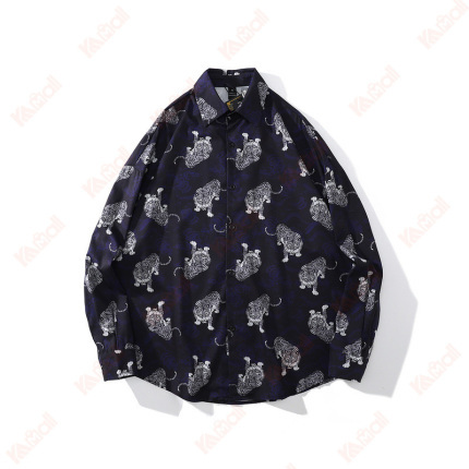 mens casual shirts